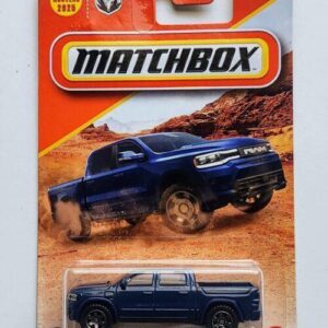 Matchbox 2025 – 2025 Ram 1500 REV blue JBN42