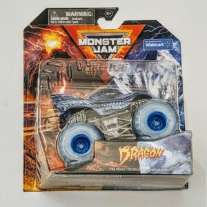 Monster Jam 2024 Fire and Ice - Dragon #20150788