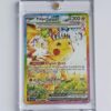 Pokemon Surging sparks EN #238 Pikachu EX Special Illustration Rare Raw
