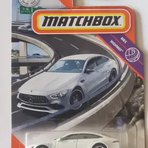 Matchbox 2020 Mercedes-AMG GT 63 S GKK21