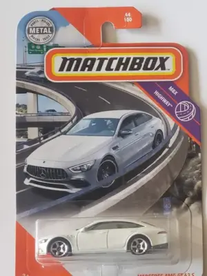 Matchbox 2020 Mercedes-AMG GT 63 S GKK21