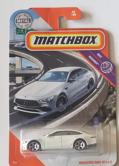 Matchbox 2020 Mercedes-AMG GT 63 S GKK21
