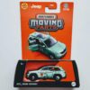 Matchbox 2025 Moving Parts Jeep grand Cherokee green  National Parks JBW55