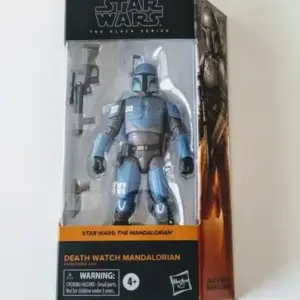 Star Wars Black Series #21 The Mandalorian Death Watch Mandalorian F4350