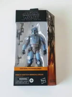 Star wars Black Series #21 The Mandalorian: Death Watch Mandalorian F4350
