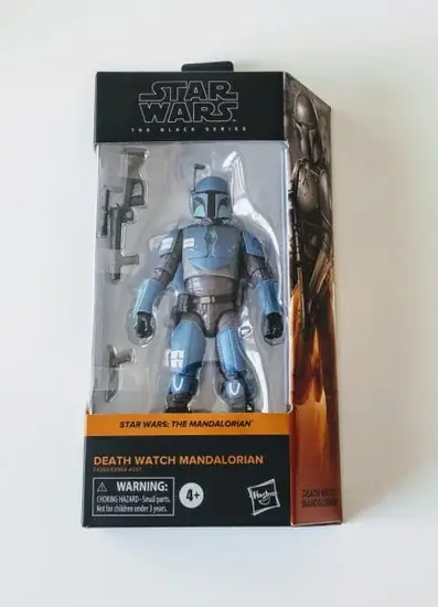 Star wars Black Series #21 The Mandalorian: Death Watch Mandalorian F4350