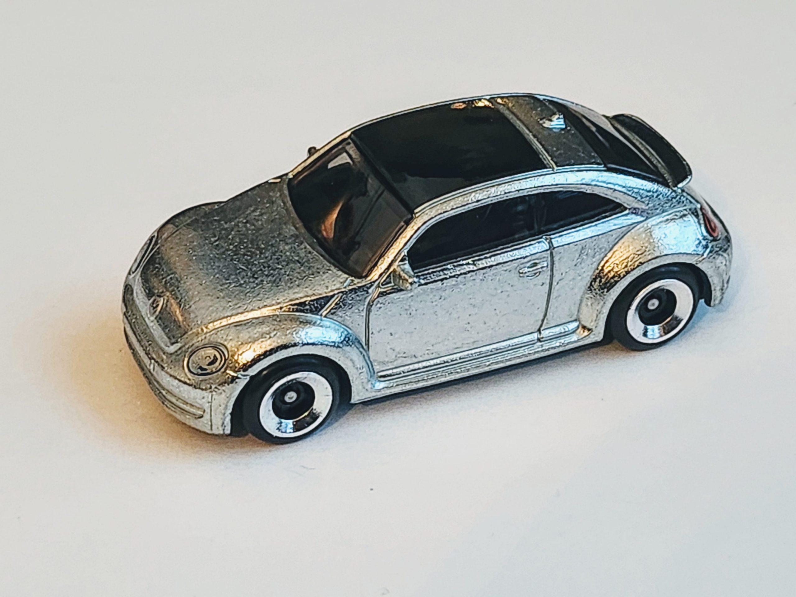 Hot wheels 2025 Multi-pack exclusive - Volkswagen Beetle Zamac V5312