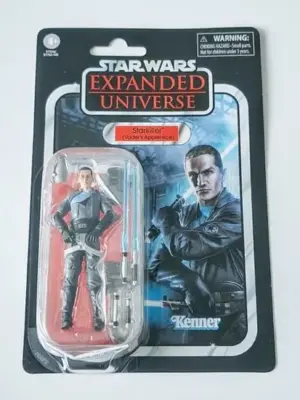 Star Wars Vintage Collection VC100 - Expanded Universe Star Killer (Vadars Apprentice) F7334