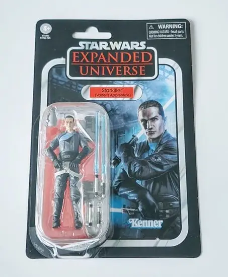 Star Wars Vintage Collection VC100 - Expanded Universe Star Killer (Vadars Apprentice) F7334