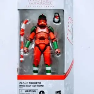 Star Wars Black Series 2020 Holiday Edition Clone Trooper F0872 Gamestop Star Wars Black Series 2020 Holiday Edition Clone Trooper F0872 Gamestop