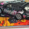 Hot wheels 2024 Mystery Models Series 3 - 3 of 10 Subaru WRX STi black (unopened) HCV32