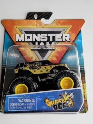 Monster jam 2019 Series 10 - Queen Bee