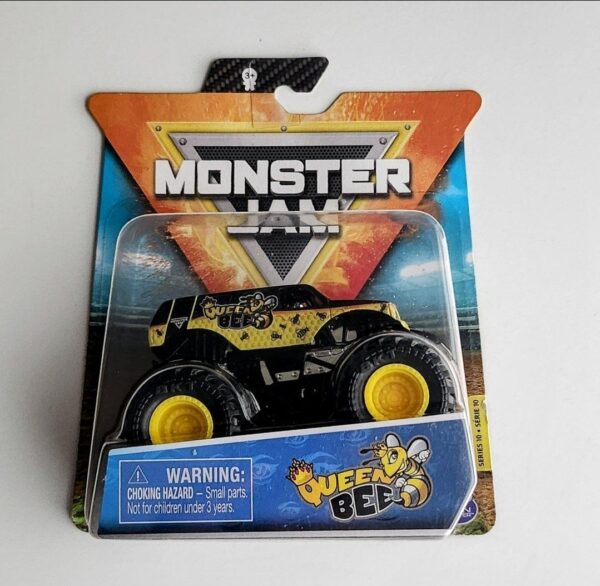 Monster jam 2019 Series 10 - Queen Bee