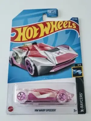 fcfefef6-6424.webp Hot Wheels 2022 X Raycers 4 of 5 HW Warp Speed pink Treasure Hunt
