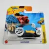 Hot wheels 2024 Fast Foodie 2 of 5 Car-De-Asada blue Treasure hunt HTF25 short card (case L)