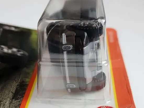 Matchbox 2024 - 17 of 100 MBX Highway Rivian R1T pickup truck forest green HKW56