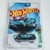 Hot wheels 2024 HW Reverse Rake 4 of 5 Volvo P1800 Gasser turquoise Super Treasure Hunt HFT37 w/protector