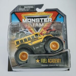 Monster Jam Series 30 Trucks on Duty - Fuel Academy #20141173 Monster Jam Series 30 Trucks on Duty - Fuel Academy #20141173