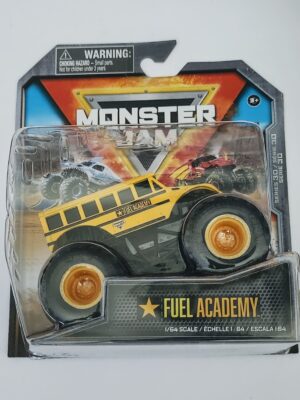 Monster jam series 30 Trucks on Duty - Feul Academy #20141173
