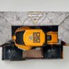 Monster Jam 1: 24 scale JCB Digatron top-view