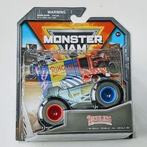 Monster Jam Series 39 Alternate Dimensions Ringling Brothers Die-Cast Monster Truck #20148525 Monster Jam Series 39 Alternate Dimensions Ringling Brothers Die-Cast Monster Truck #20148525