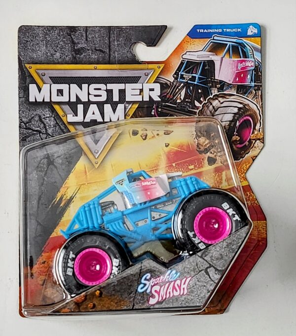 Monster Jam Series 41 Chase Sparkle Smash
