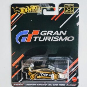 Hot wheels 2025 Pop Culture Gran Turismo the Movie Lamborghini Huracan LP 620-2 Super Trofeo Team CAPA JBL75 Hot wheels 2025 Pop Culture Gran Turismo the Movie Lamborghini Huracan LP 620-2 Super Trofeo Team CAPA JBL75