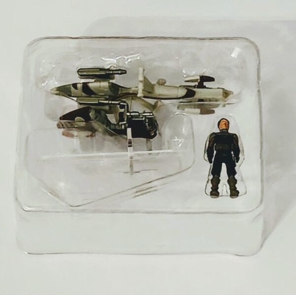 Star Wars Micro Galaxy Squadron Scout class series 9 Anakin w/ BARC Speeder rare chase complete