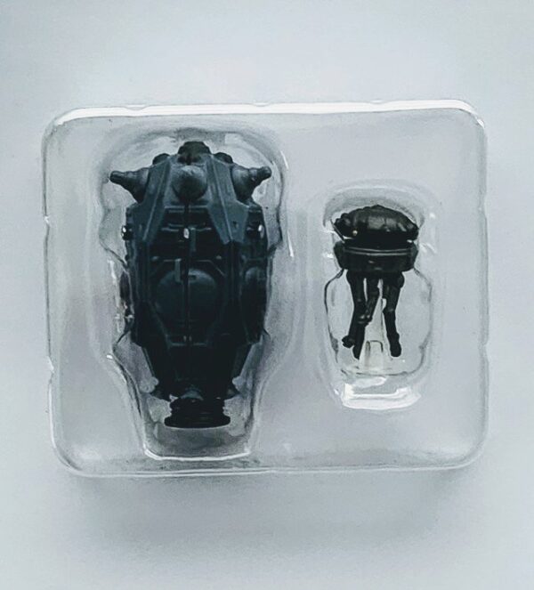 Star Wars Micro Galaxy Squadron Scout class series 9 - Probe Droid w/hyperdrive pod SWJ0418-2