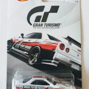 Hot Wheels 2018 Gran Turismo Nissan Skyline Hot Wheels 2018 Gran Turismo Nissan Skyline