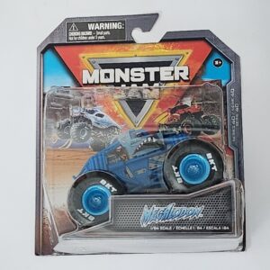 Monster Jam Series 38 Megalodon (Ghost Crew Chase) #20146097 Monster Jam Series 38 Megalodon (Ghost Crew Chase) #20146097