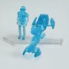 Star Wars Micro Galaxy Squadron Scout class series 9 Scout trooper w/ speeder Holo Super Chase SWJ0246-4