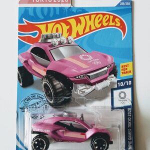 Hot Wheels Olympic Games Tokyo 2020 Series Dune Daddy Treasure Hunt GHD79