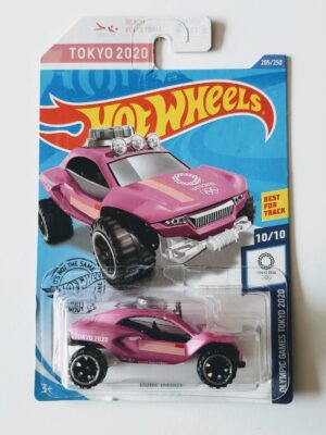 2025/10/1000017713.jpg Hot Wheels Olympic Games Tokyo 2020 Series Dune Daddy Treasure Hunt GHD79