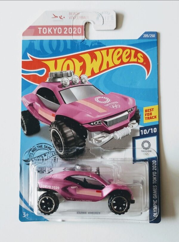 Hot Wheels Olympic Games Tokyo 2020 Series Dune Daddy Treasure Hunt GHD79