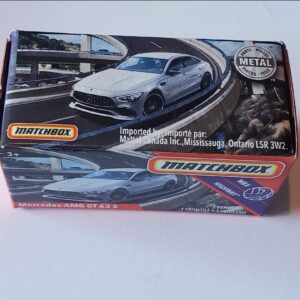 Matchbox 2020 Power Grabs MBX Highway Mercedes-AMG GT 63 S MB1188