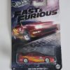 Hot wheels 2025 Fast and Furious Walmart Racing Course Complete set of 5 HNR88-956K