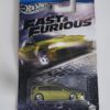 Hot wheels 2025 Fast and Furious Walmart Racing Course 1 of 5 Honda Civic EG green JBY39