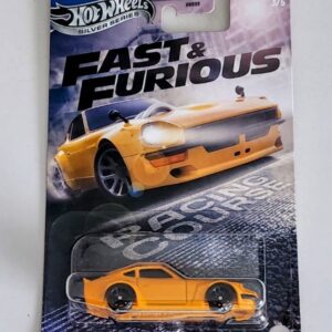 Hot wheels 2025 Fast and Furious Racing Course 3 of 5 Datsun 240z Custom JBY41
