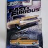 Hot wheels 2025 Fast and Furious Walmart Racing Course Complete set of 5 HNR88-956K