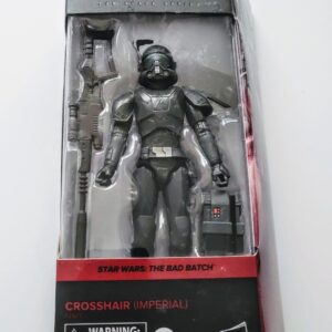 Star Wars Black Series Bad Batch Cross Hair Imperial Walmart Exclusive F2933