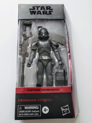 2025/10/1000017825.jpg Star Wars Black Series Bad Batch Cross Hair (Imperial - Walmart Exclusive) F2933