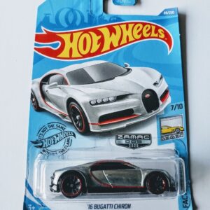Hot wheels 2020 Factory Fresh 2016 Bugatti Chiron Zamac GHC02
