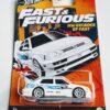Hot wheels Fast and furious Walmart HW Decades of Fast 2 of 5 Volkswagen Jetta MK3 white