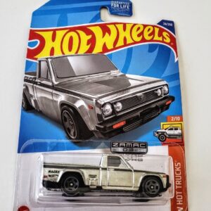 Hot Wheels 2022 HW Hot Trucks 2 of 10 Mazda Repu Zamac HCY26