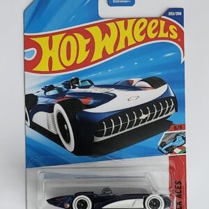 Hot wheels 2025 Track Aces Chevroletor blue case K Treasure Hunt