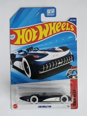 2025/10/1000017914.jpg Hot wheels 2025 Track Aces Chevroletor blue (case K treasure hunt)