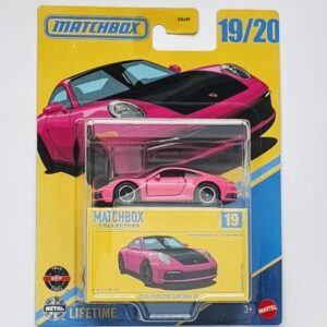 Matchbox 2025 Collector Series 2020 Porsche Carerra 4s JCL43