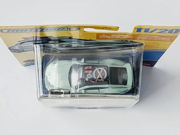 Matchbox 2025 Collector Series 2023 Porsche 911 Rallye shade green JCL28