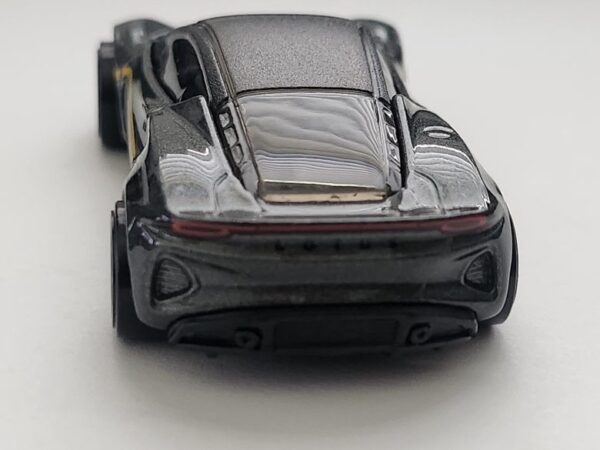 Hot wheels 2025 Mystery models series 3 - #3 Lotus Emira gray HCT00